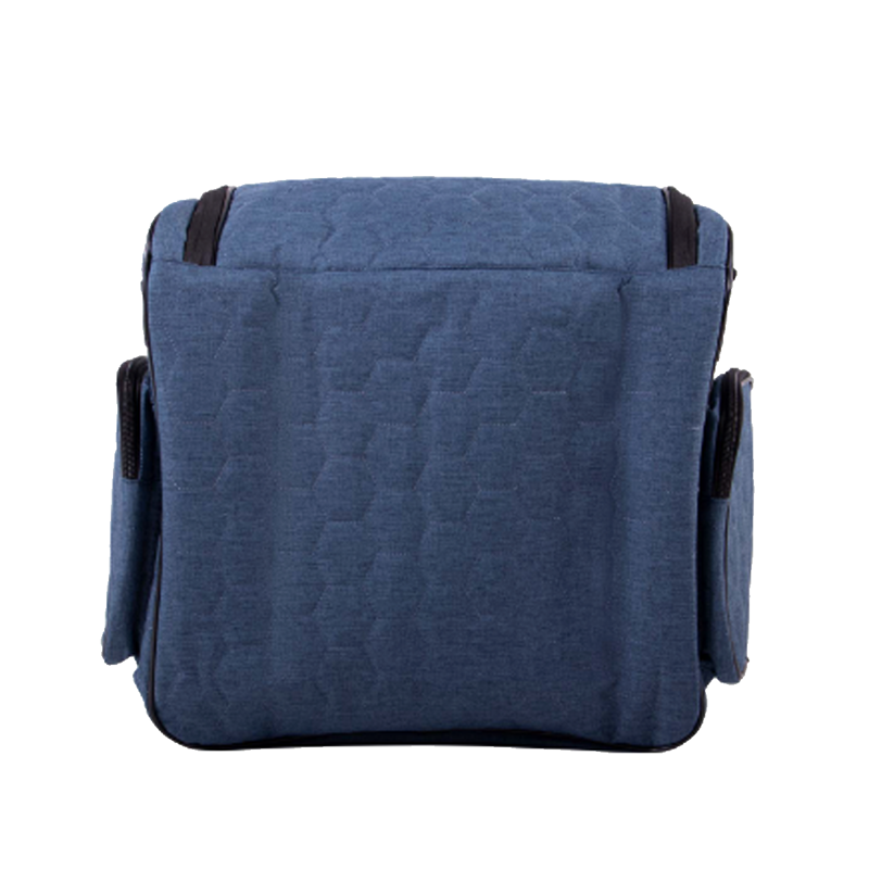 QHP Grooming Bag Classy - Navy-1